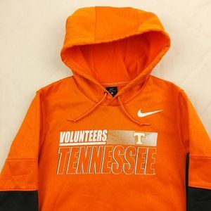 Tennessee Football On Field Nike Therma Fit Hoodie Sweatshirt Volunteers  $80
